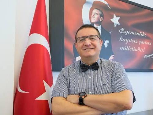 Prof. Dr. İsmail ERTON