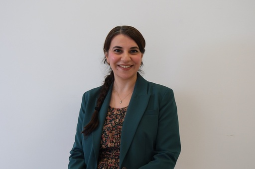 Instructor Hatice Solak