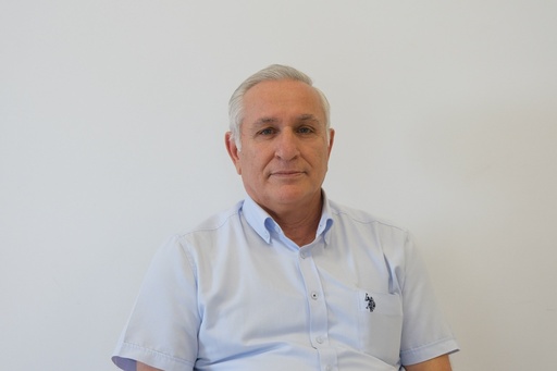 Instructor Hüseyin Yıldırım