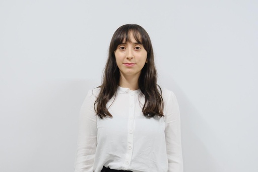 Instructor Merve Ağpınar