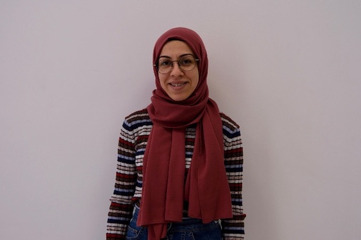 Instructor Büşra Tokmak