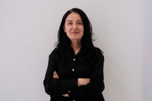 Instructor Berna Usta